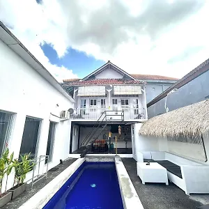 Maison d'hôtes White Sandat, Ubud
