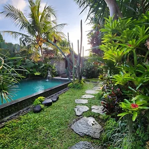 Maison d'hôtes Buda Amitaba, Ubud