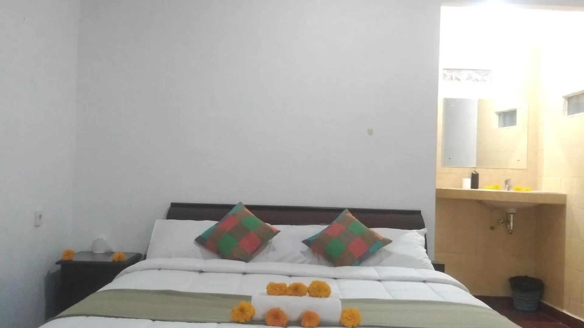Vandrarhem Inn Between Ubud Indonesien