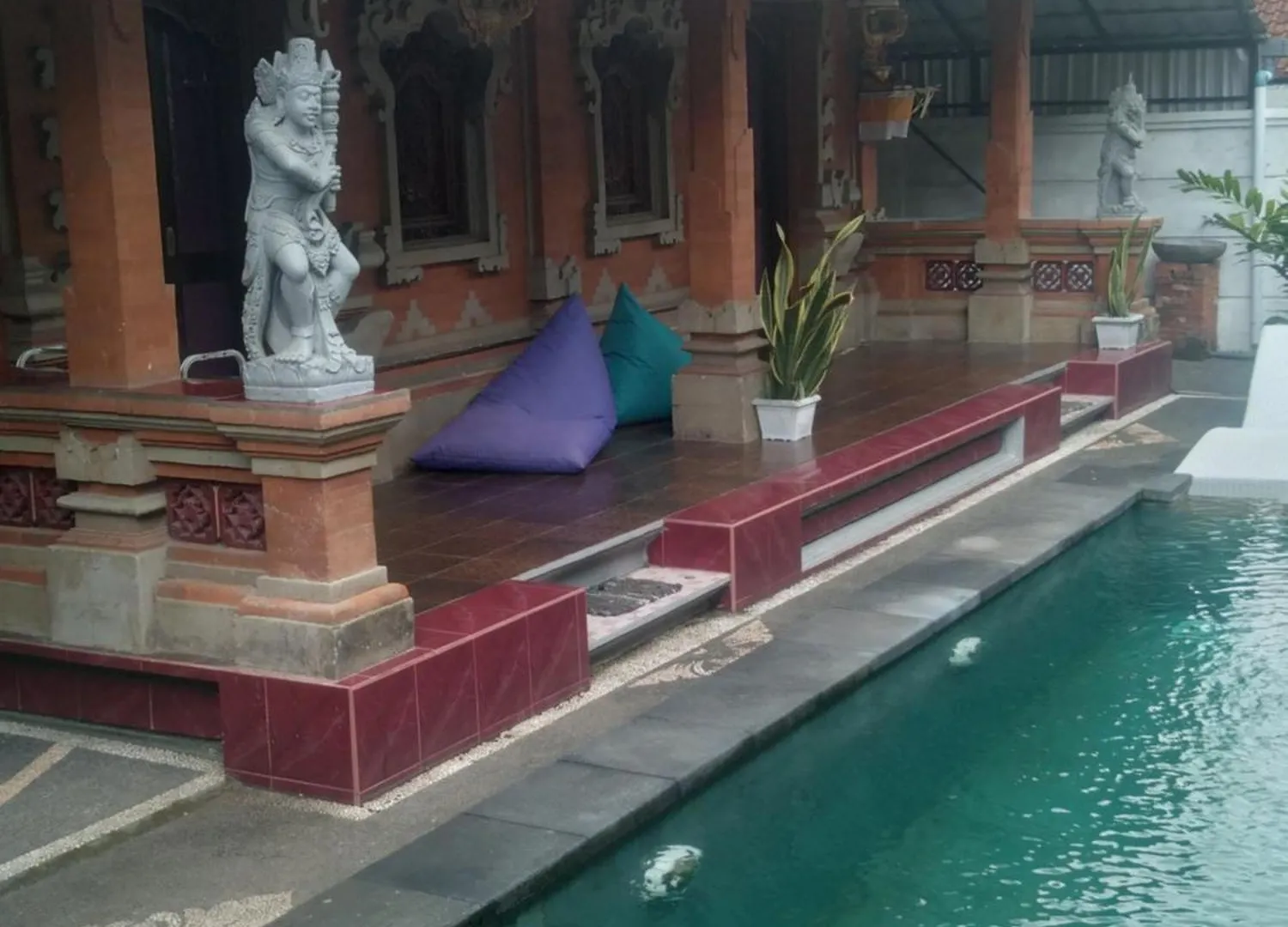 Inn Between Ubud 0*,