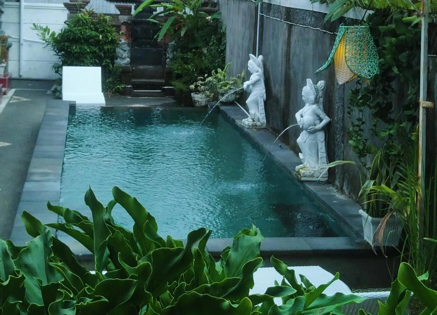 Inn Between Ubud Vandrarhem