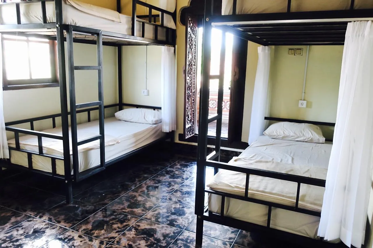 Vandrarhem Inn Between Ubud Indonesien